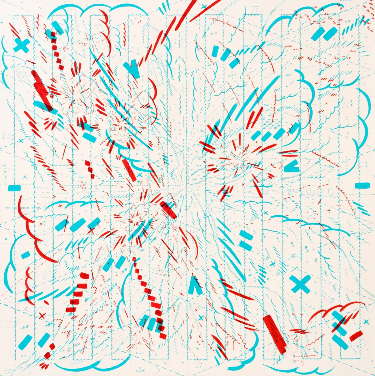 Constellated Above in the Nightwide Remotenesses of Light: Number 22