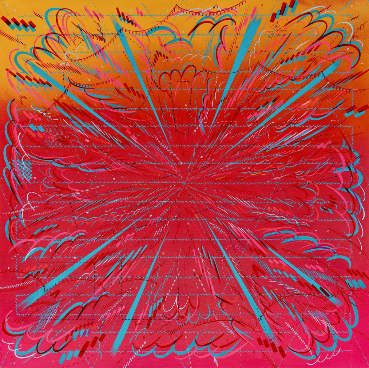 Unfinished Business First Finely Vaporized Then Becoming Whole Again: Number 49