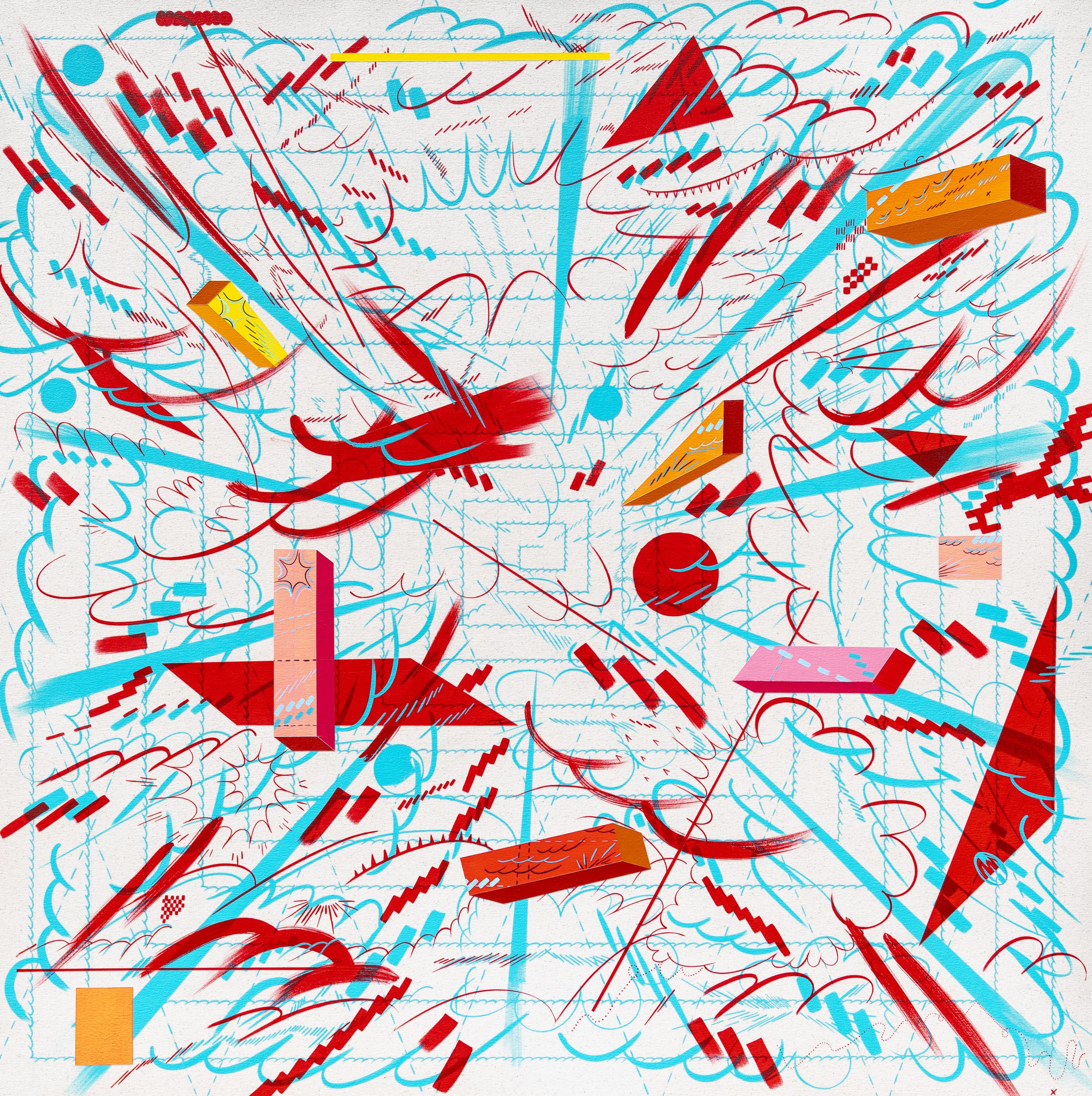 Full of Perilous Grades, Narrow Escapes, and a Steep Gabling of Many Angles: Number 57