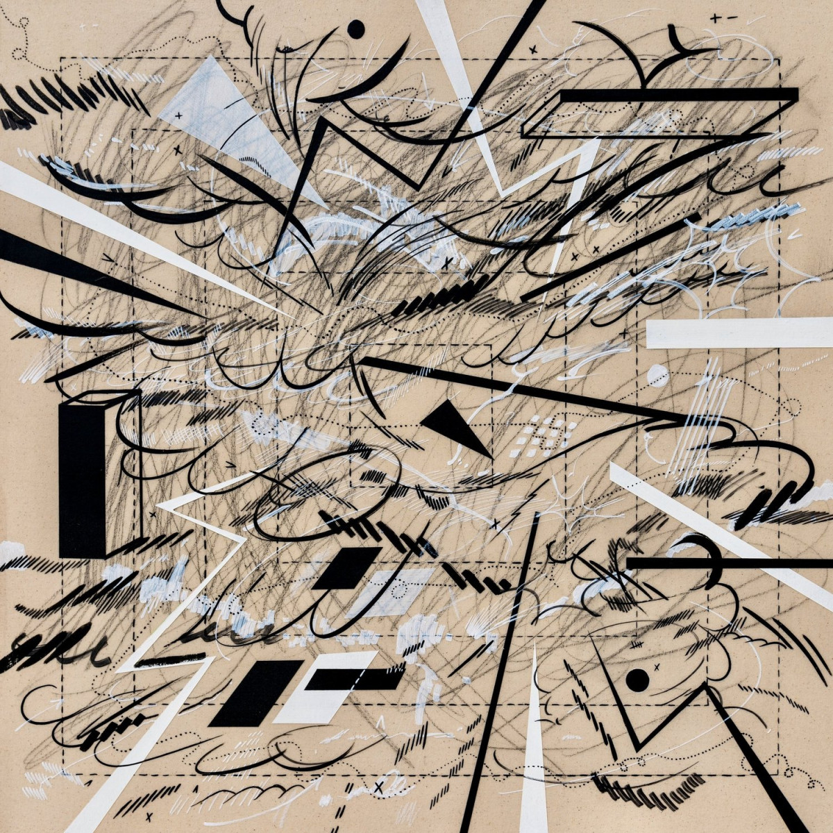 It Wasn’t Just the Loudness, It Was the Shape of the Unconscious Force, Dark and Ruinous: Number 67