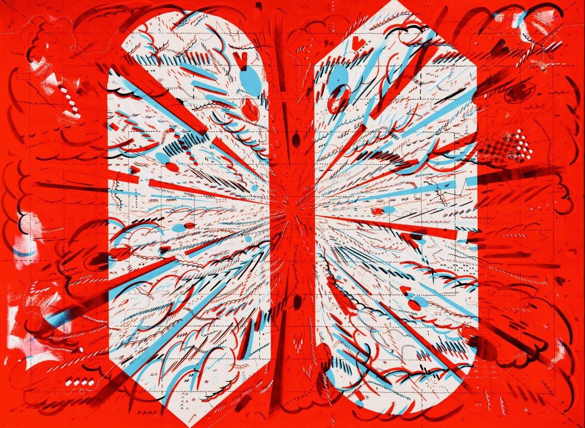 Judging The Distance Across The Crevasse: Number 26