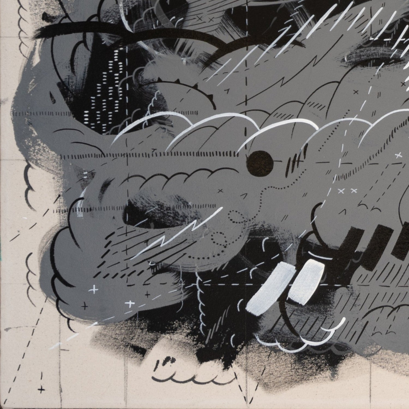 Rainy Indifference, Concealed Tranquillities and False Passage: Number 20