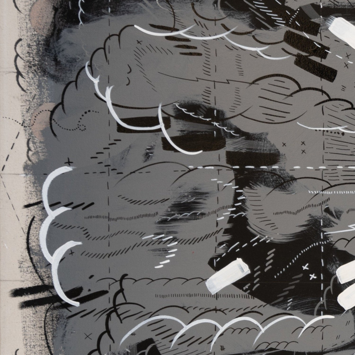 Rainy Indifference, Concealed Tranquillities and False Passage: Number 20