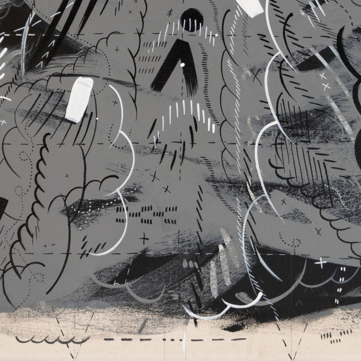 Rainy Indifference, Concealed Tranquillities and False Passage: Number 20