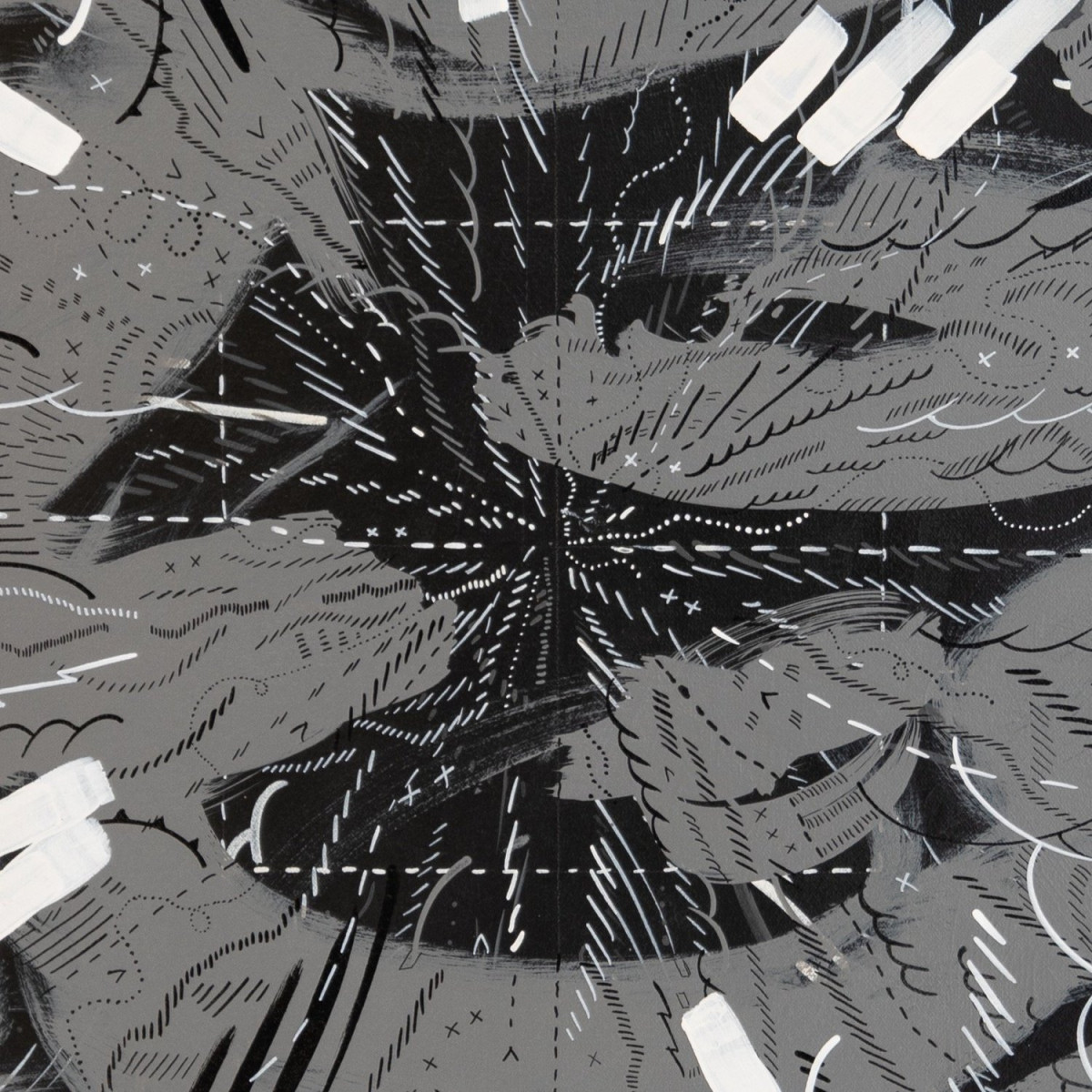 Rainy Indifference, Concealed Tranquillities and False Passage: Number 20