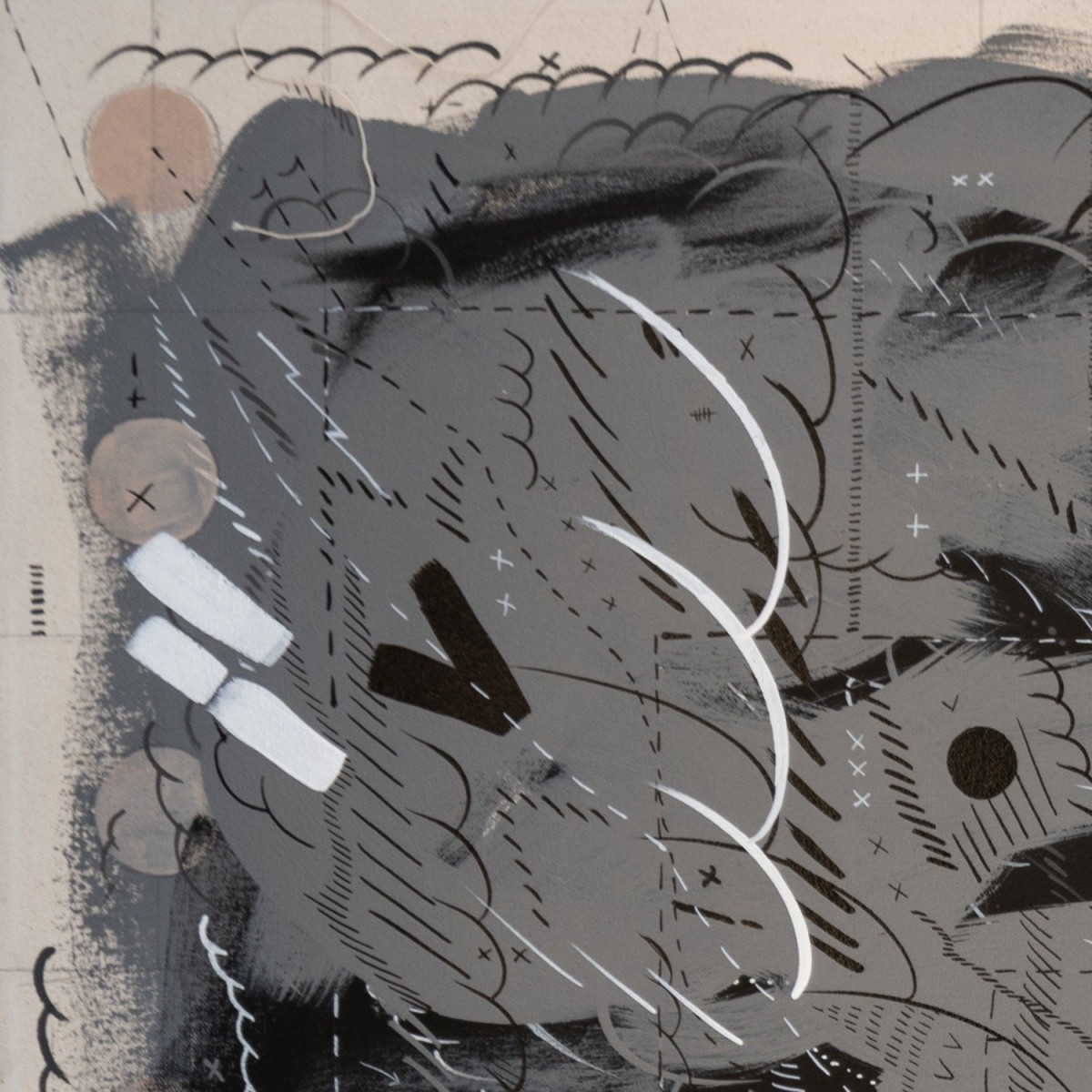 Rainy Indifference, Concealed Tranquillities and False Passage: Number 20