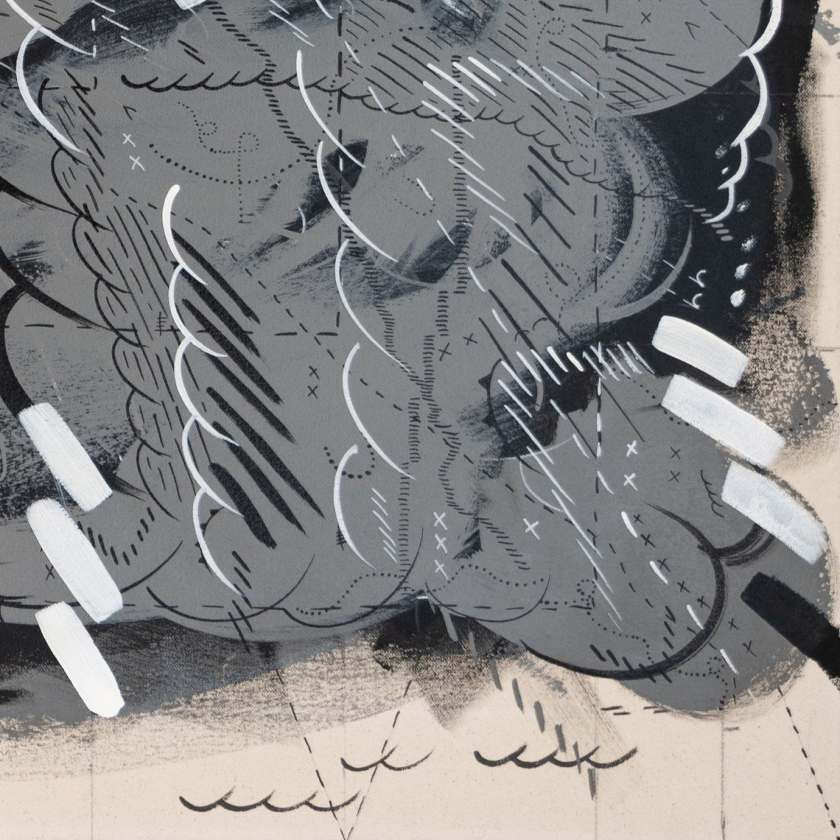 Rainy Indifference, Concealed Tranquillities and False Passage: Number 20