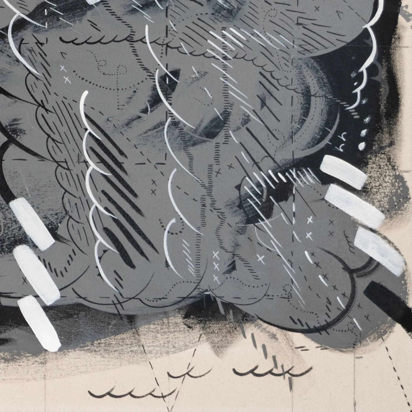 Rainy Indifference, Concealed Tranquillities and False Passage: Number 20