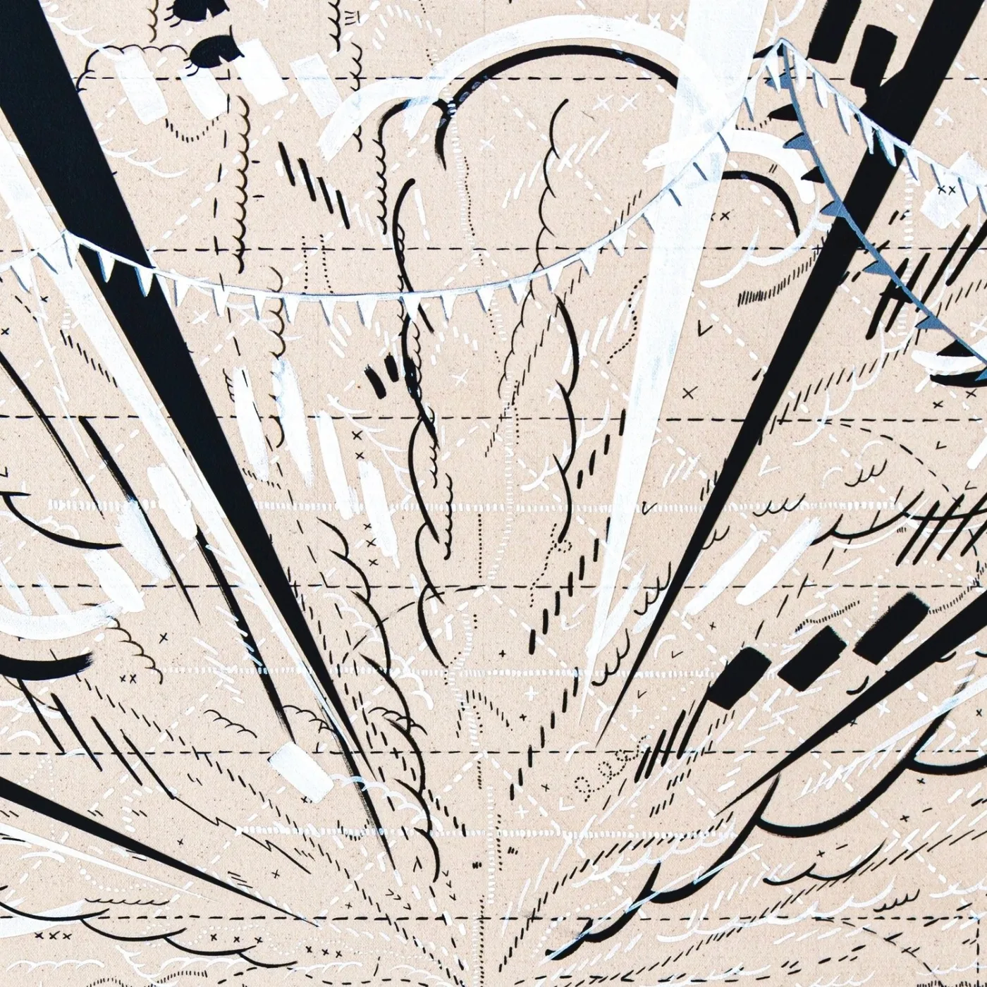 A Great Blossoming of Disintegration Reaching Now and Then a Quite Unendurable Brisance: Number 35