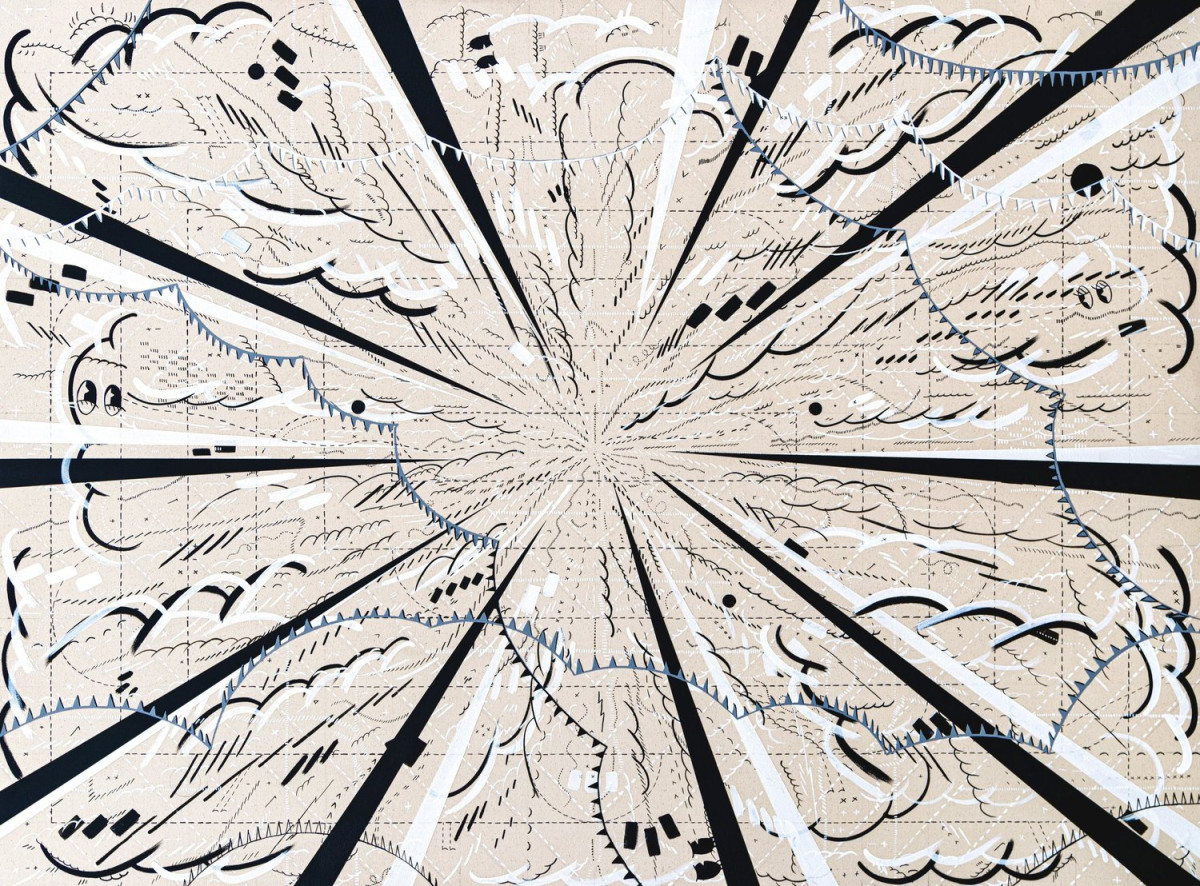 A Great Blossoming of Disintegration Reaching Now and Then a Quite Unendurable Brisance: Number 35