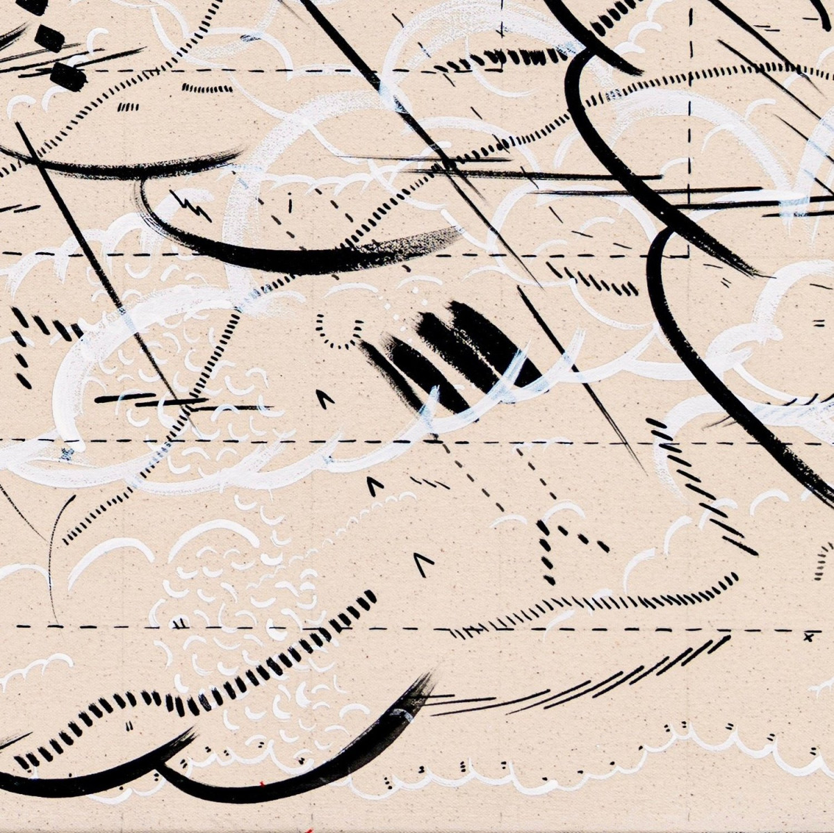 A Message Sent Too Fast For Any But Angels of Destruction to Read: Number 33