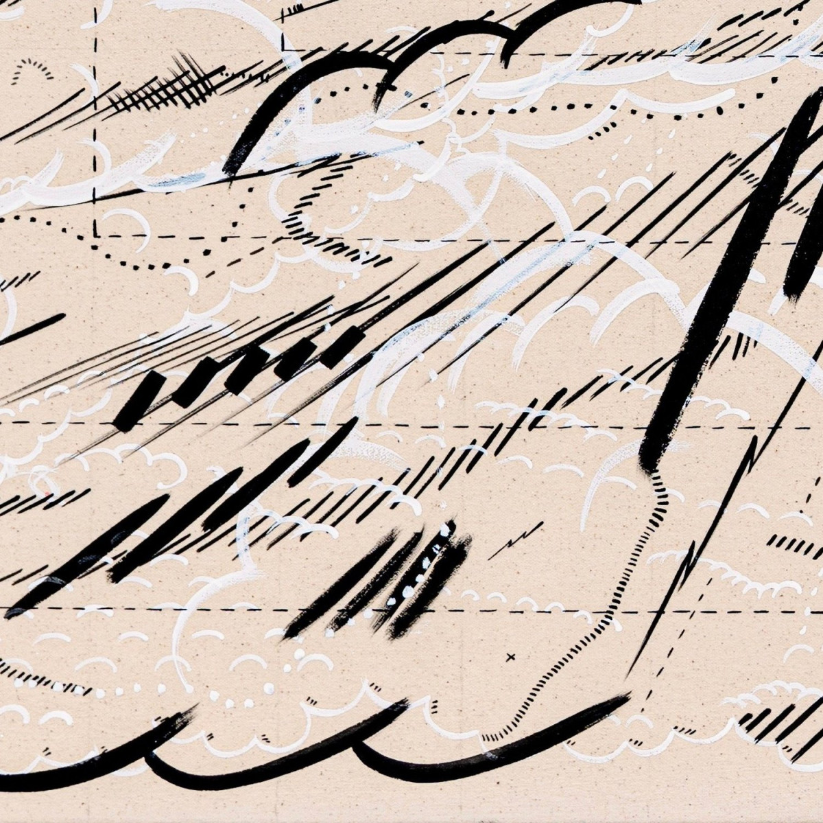 A Message Sent Too Fast For Any But Angels of Destruction to Read: Number 33