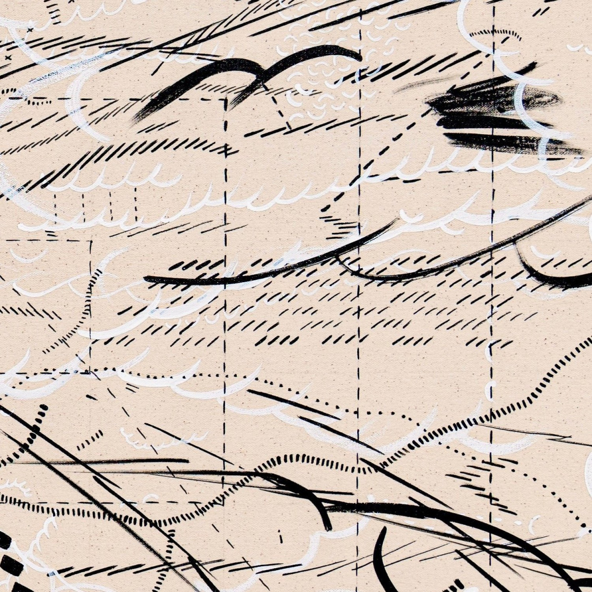 A Message Sent Too Fast For Any But Angels of Destruction to Read: Number 33