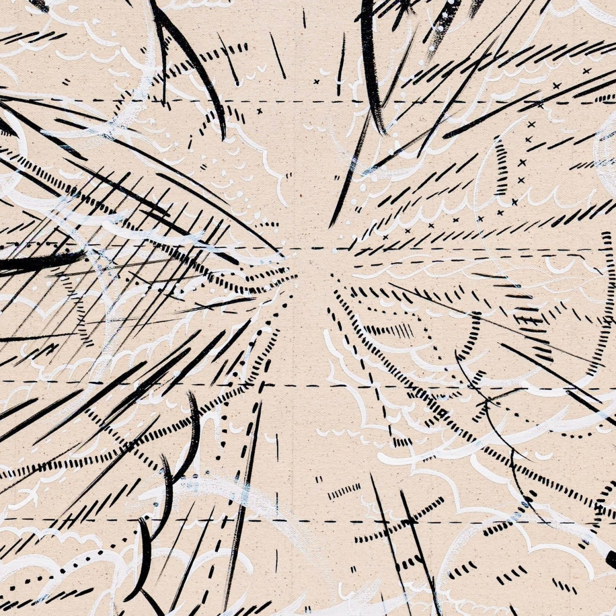 A Message Sent Too Fast For Any But Angels of Destruction to Read: Number 33