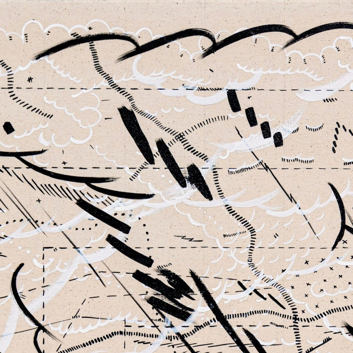 A Message Sent Too Fast For Any But Angels of Destruction to Read: Number 33