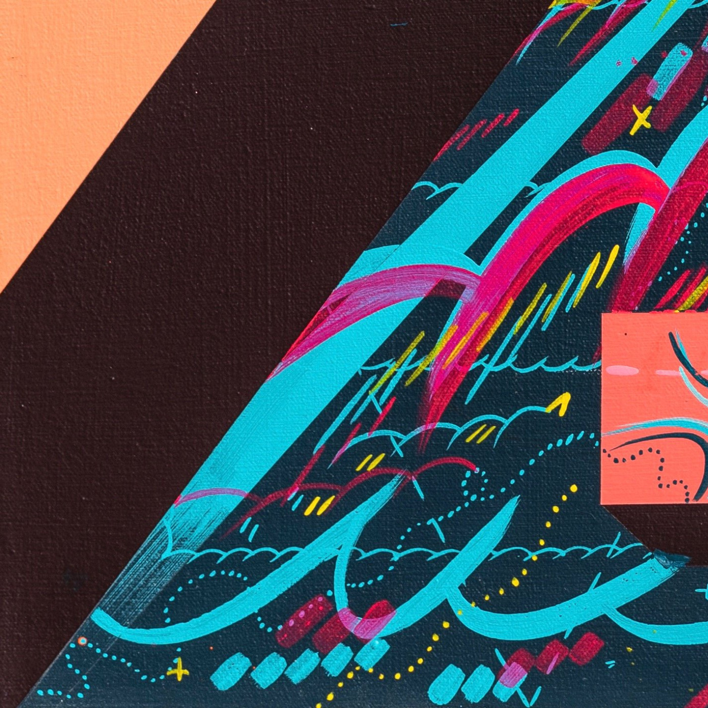 A Slowed Smudge of Uncertainty, Luminously Ornamental and Beautifully Swept: Number 54