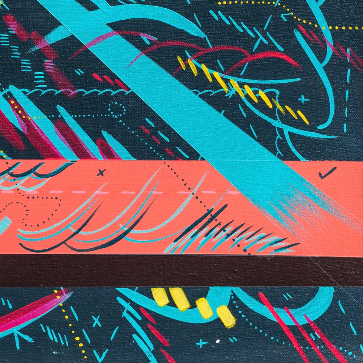 A Slowed Smudge of Uncertainty, Luminously Ornamental and Beautifully Swept: Number 54