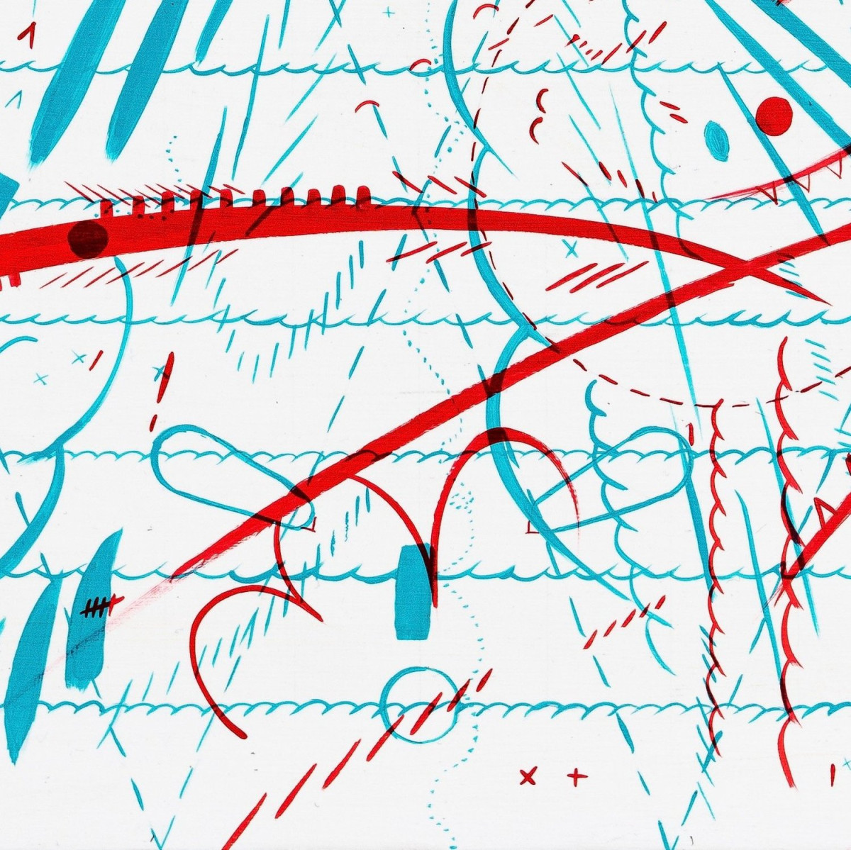 An Almost Manageable Cataclysm: Number 44