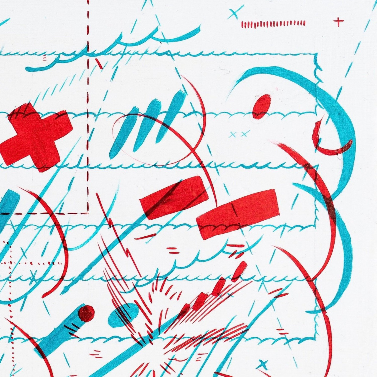 An Almost Manageable Cataclysm: Number 44