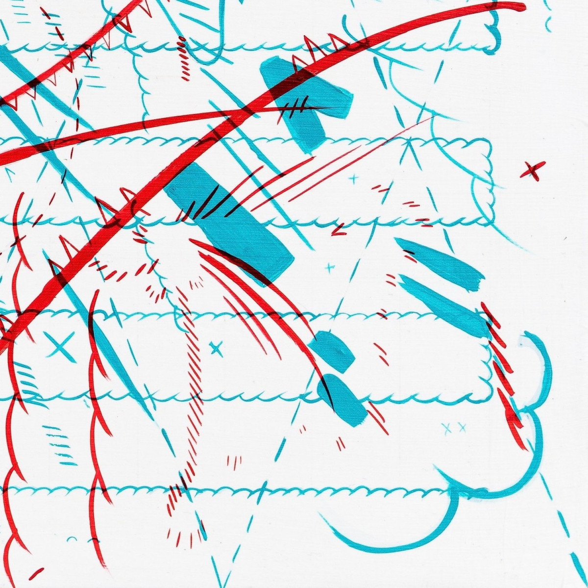 An Almost Manageable Cataclysm: Number 44