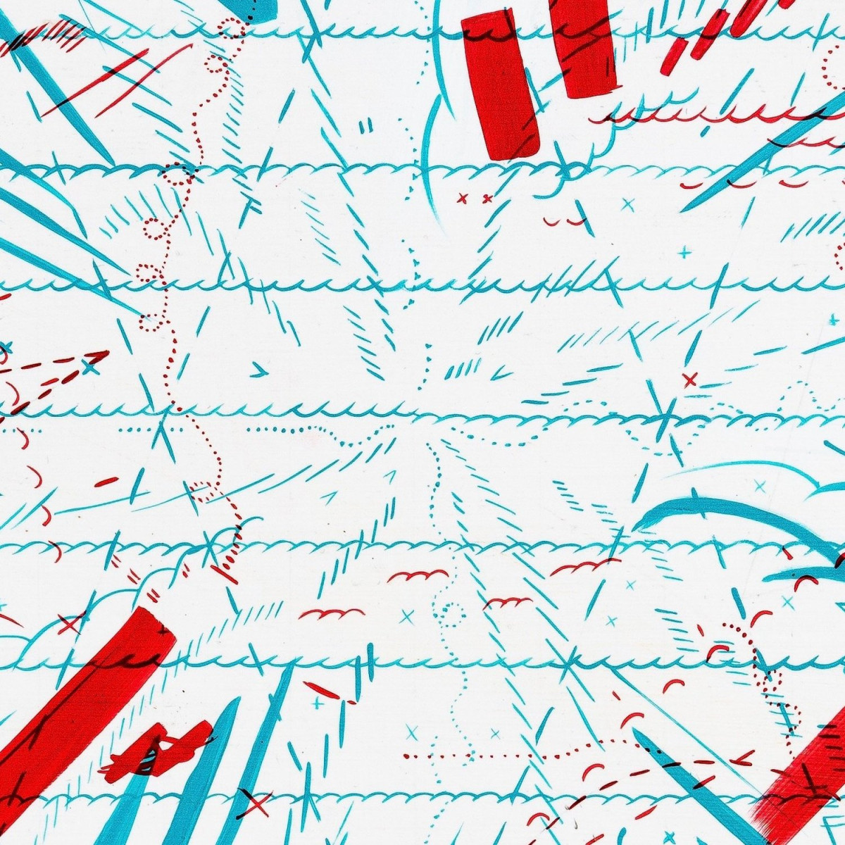 An Almost Manageable Cataclysm: Number 44