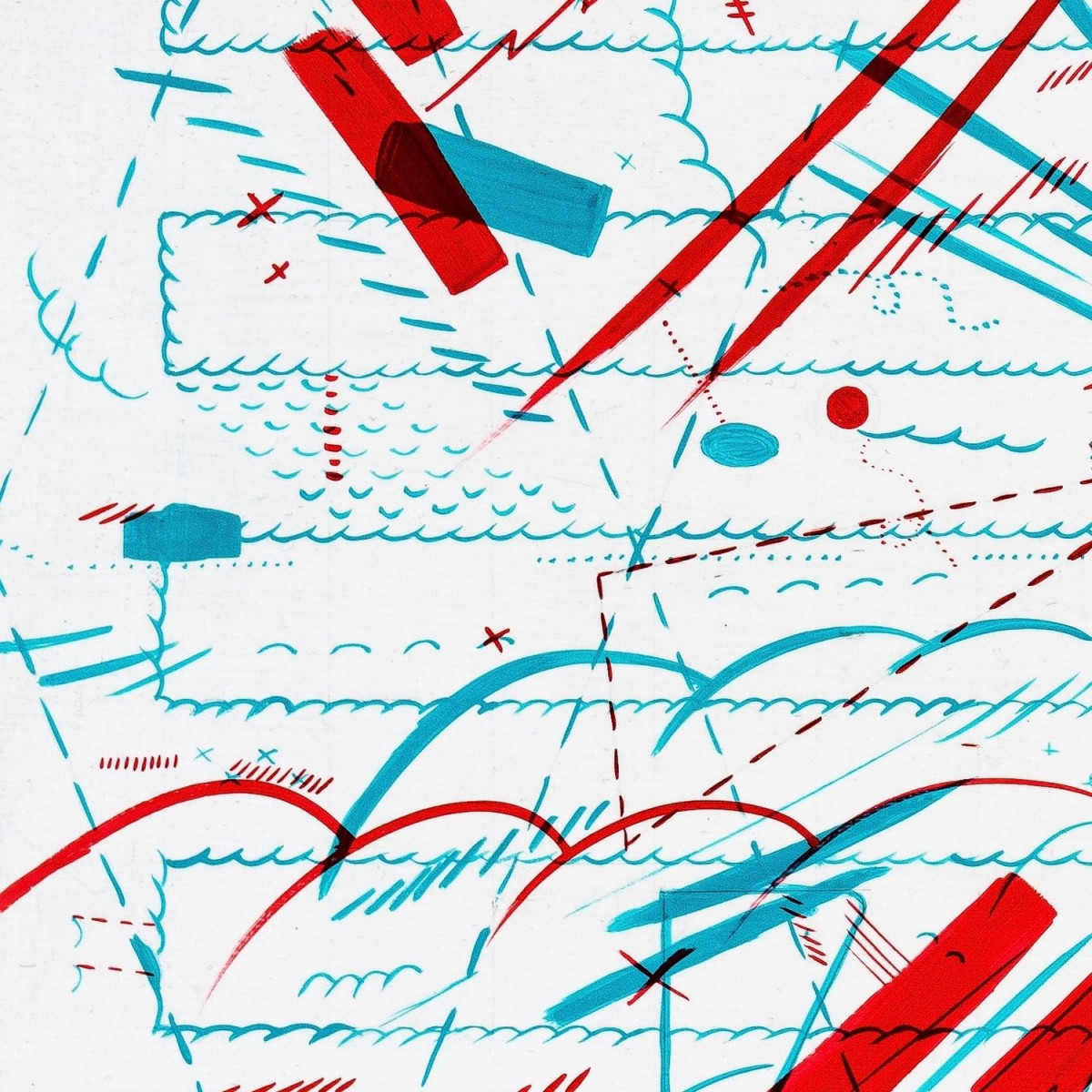 An Almost Manageable Cataclysm: Number 44