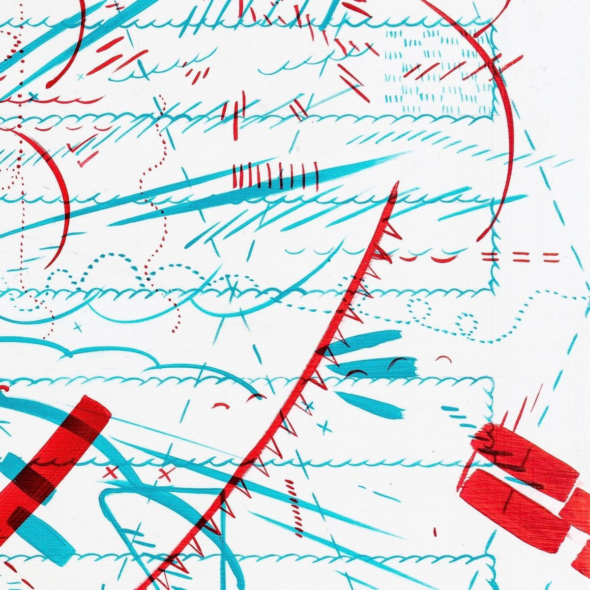 An Almost Manageable Cataclysm: Number 44