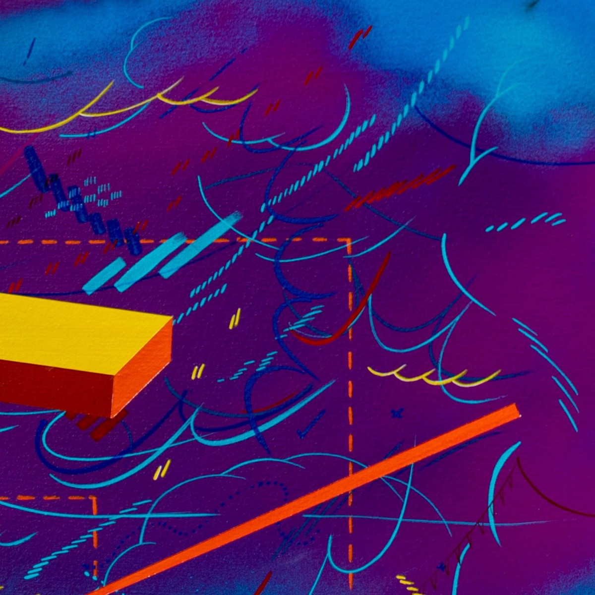 An Unexpected Departure of Objects Formerly in Mutual Orbit: Number 71