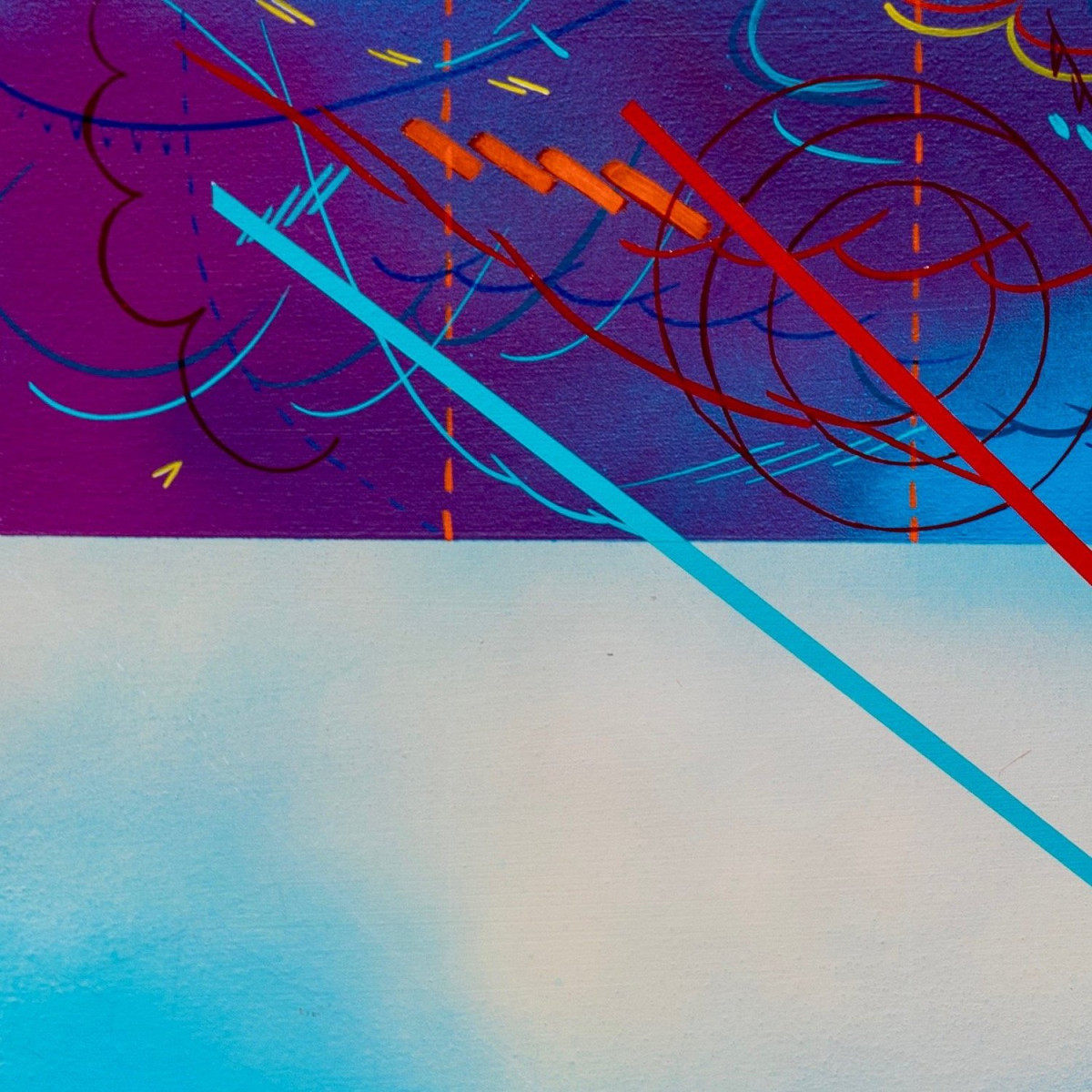 An Unexpected Departure of Objects Formerly in Mutual Orbit: Number 71