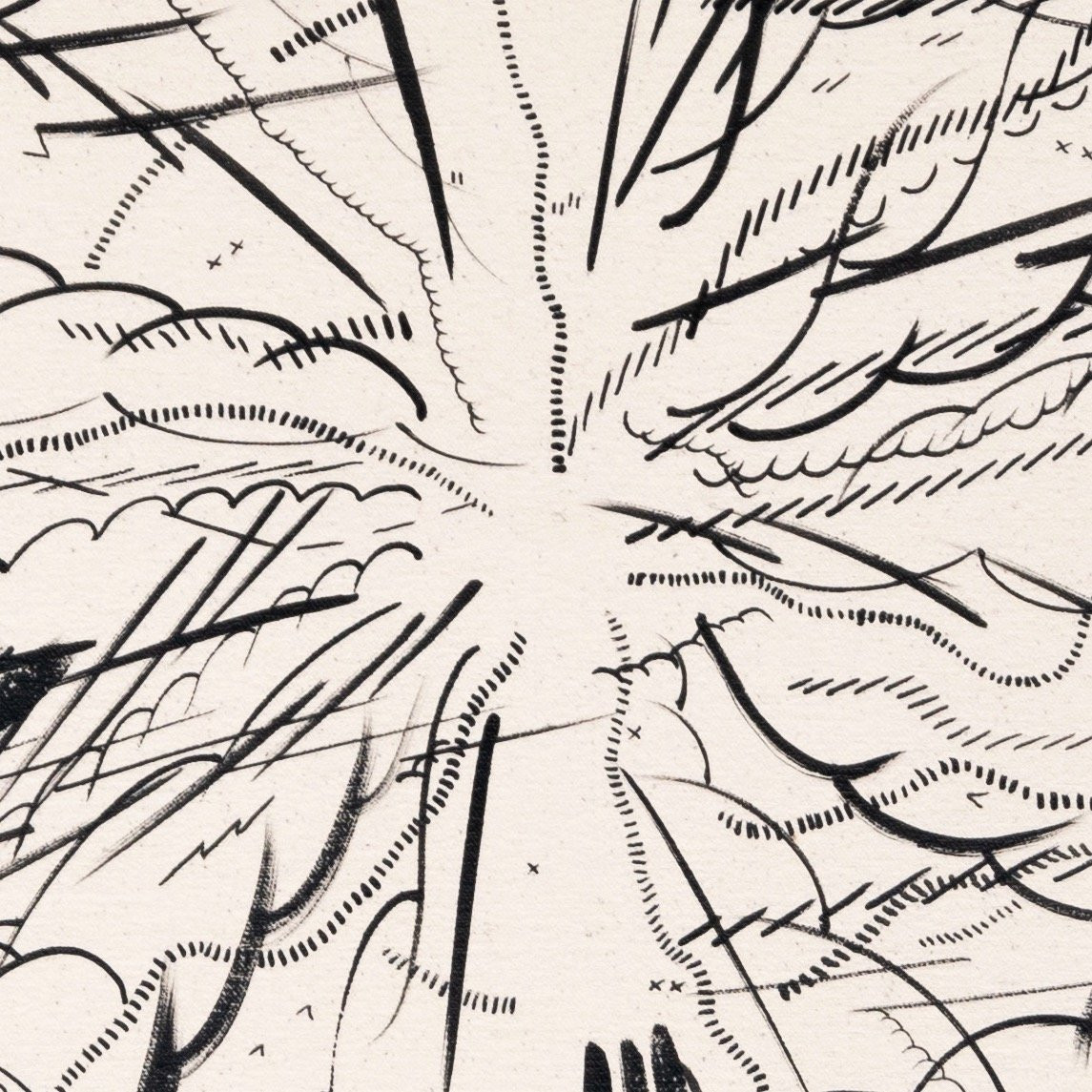 Quantifying the middling commonalities