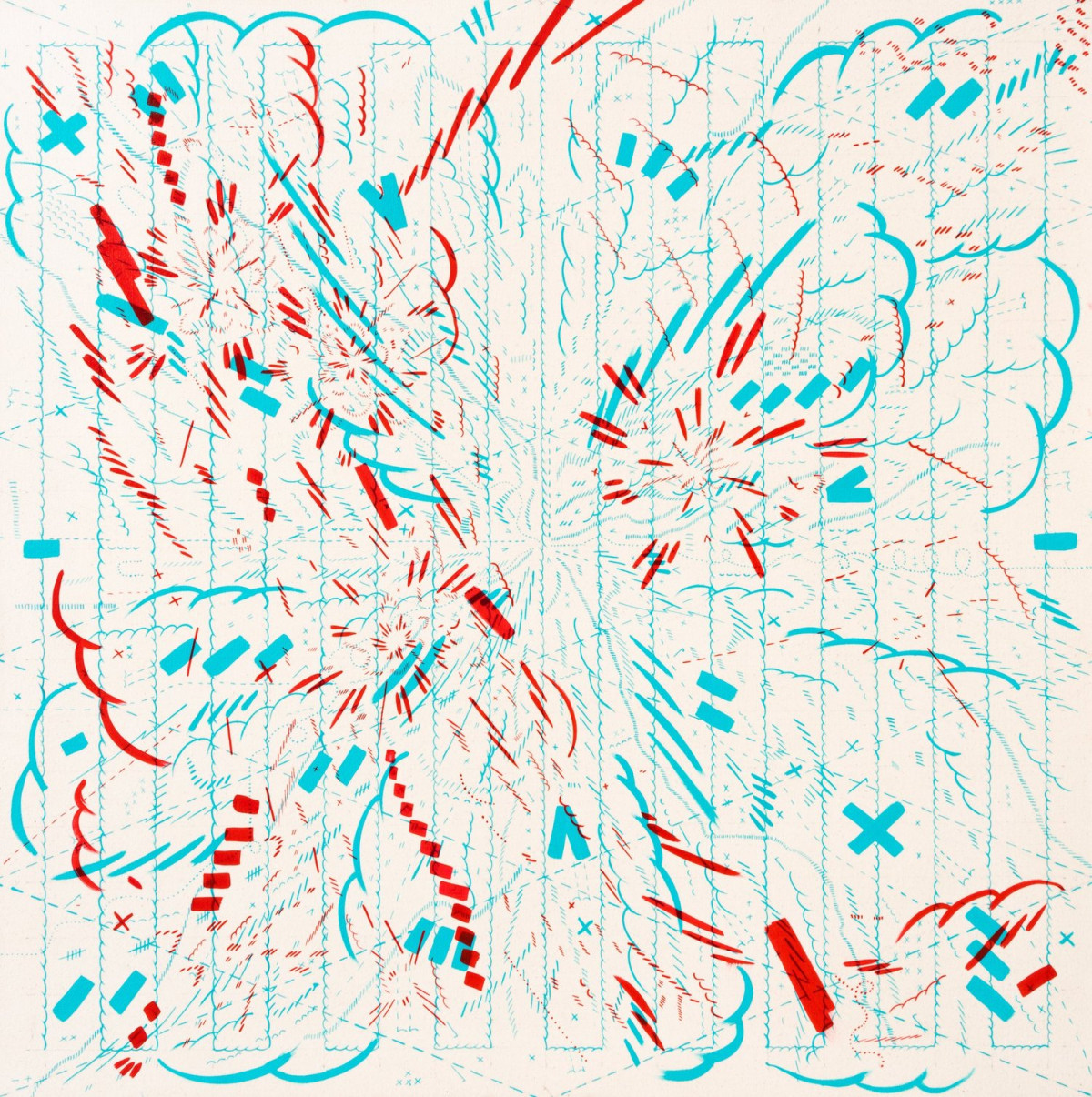 Constellated Above in the Nightwide Remotenesses of Light: Number 22