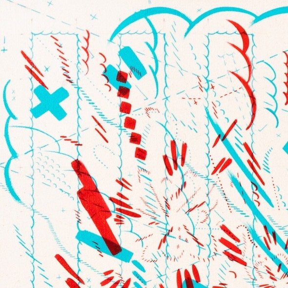 Constellated Above in the Nightwide Remotenesses of Light: Number 22