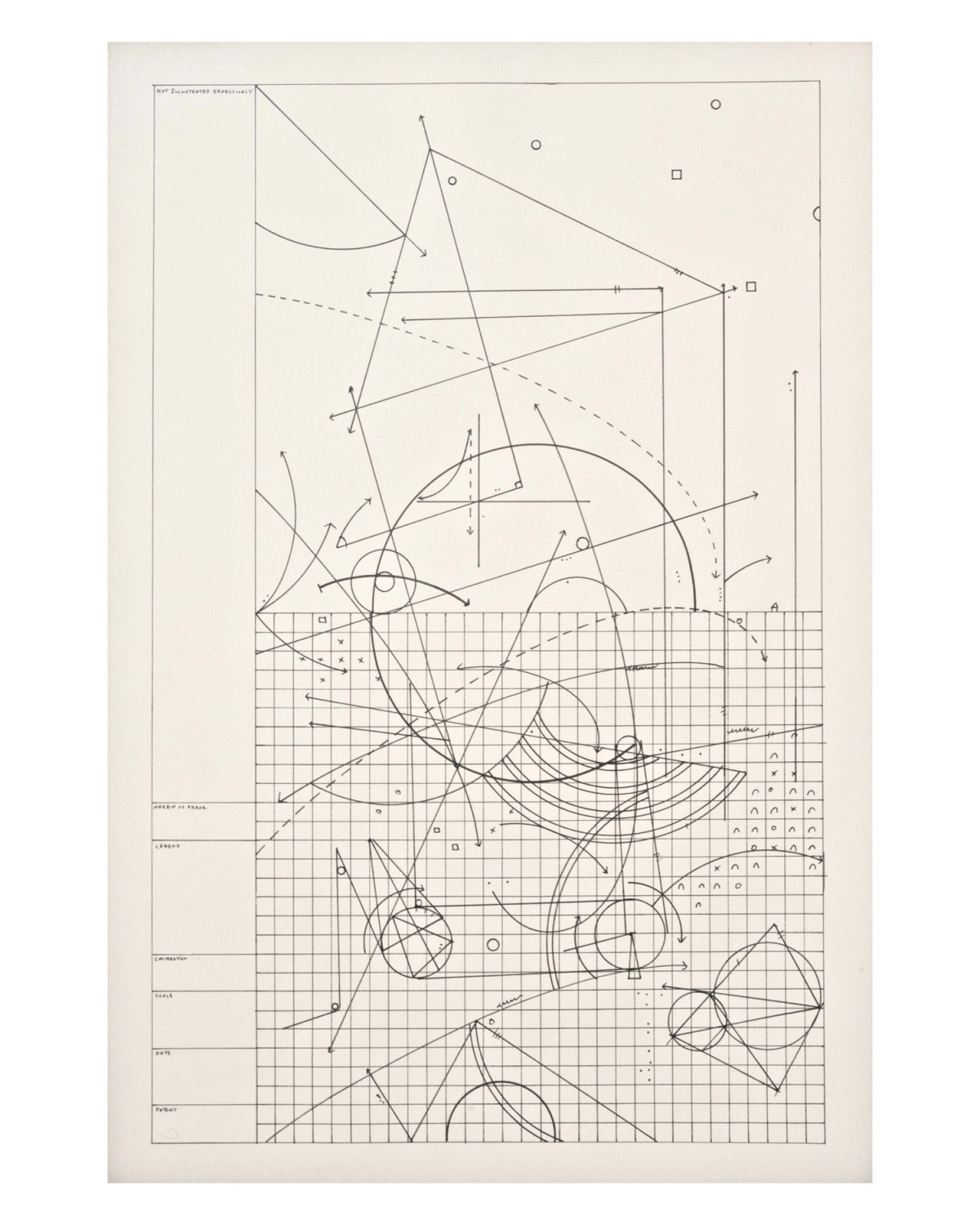 New work, process photos