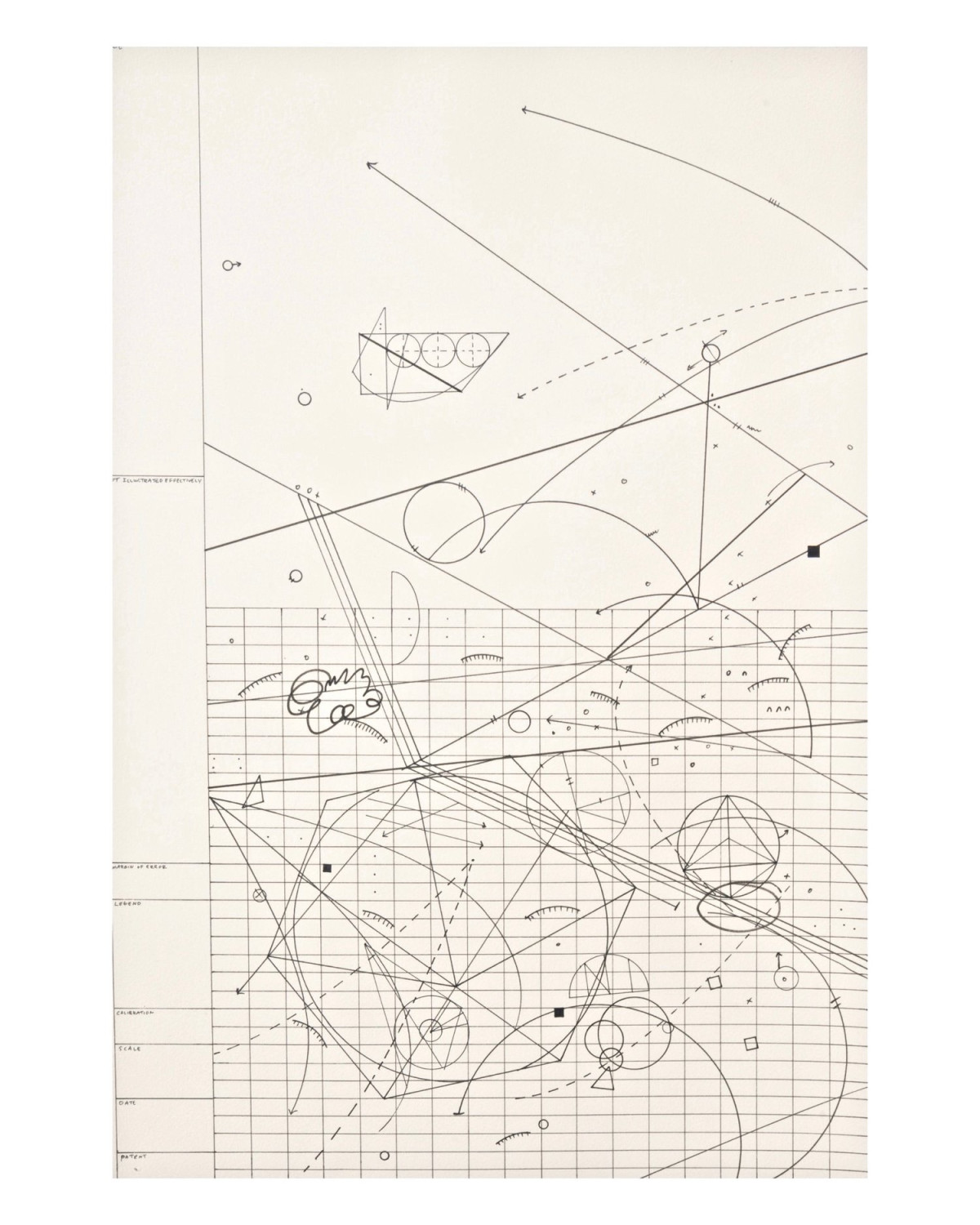 New work, process photos