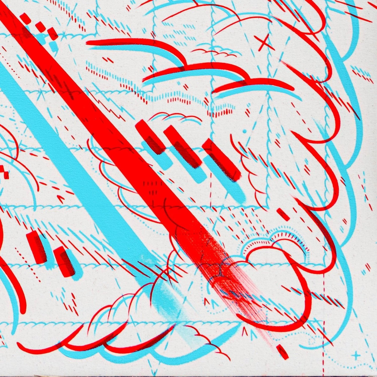 Ever More Extravagant Disasters Resulting In An Unloosening Of Fate: Number 38