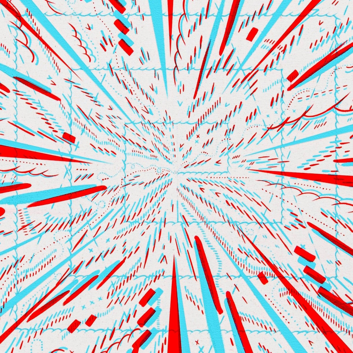 Ever More Extravagant Disasters Resulting In An Unloosening Of Fate: Number 38