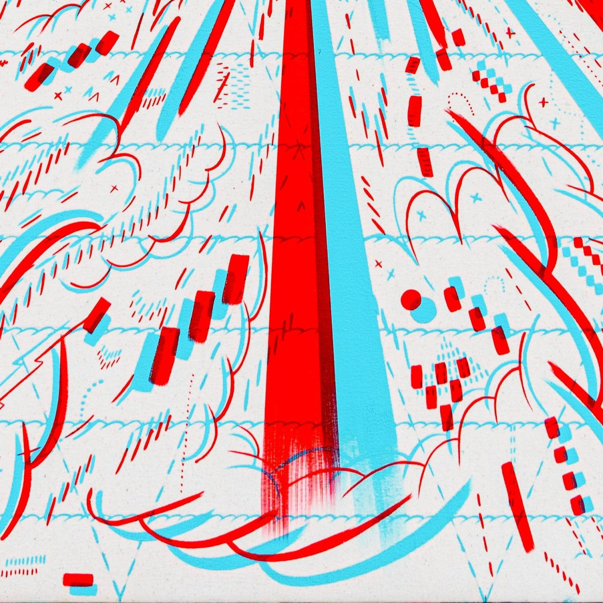 Ever More Extravagant Disasters Resulting In An Unloosening Of Fate: Number 38