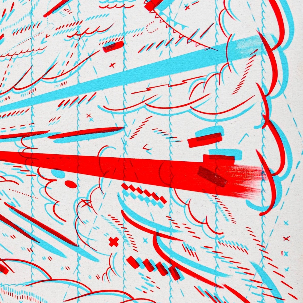 Ever More Extravagant Disasters Resulting In An Unloosening Of Fate: Number 38