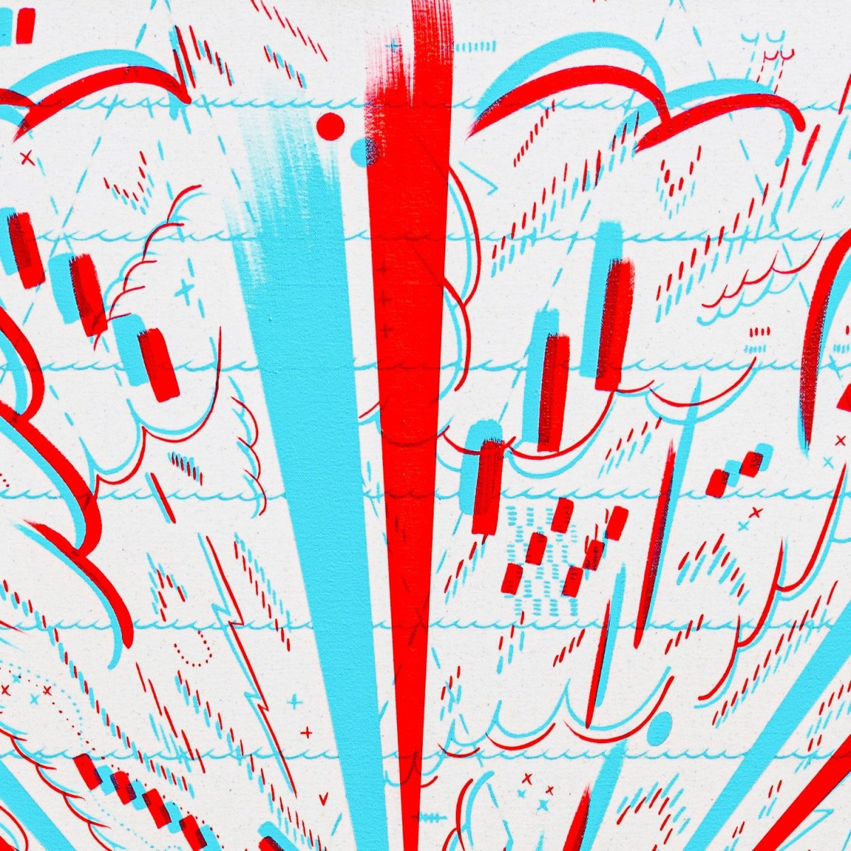 Ever More Extravagant Disasters Resulting In An Unloosening Of Fate: Number 38