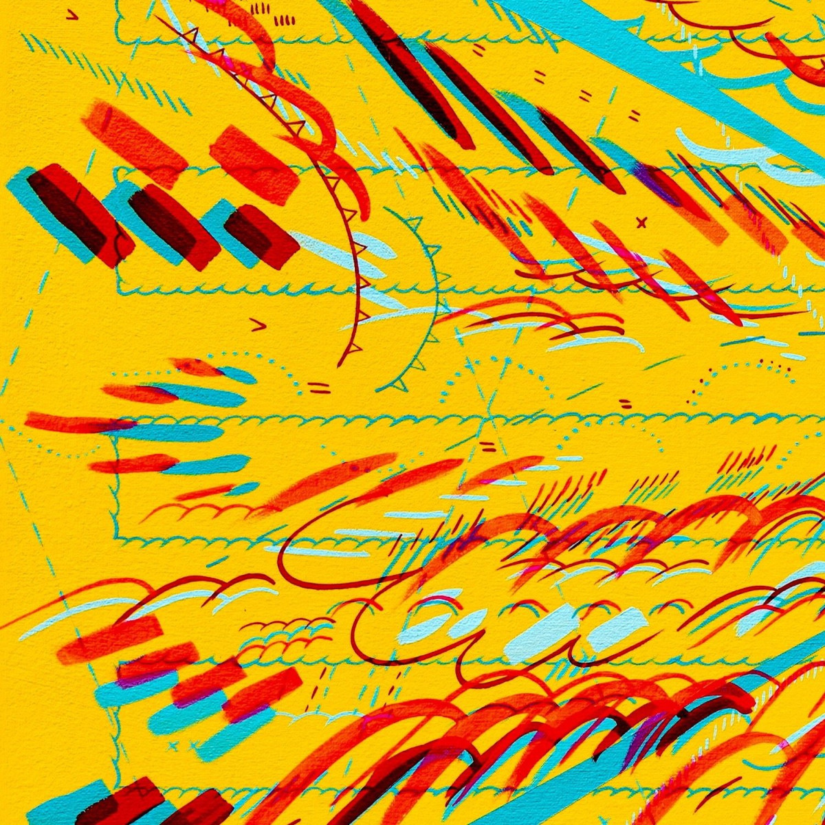 Everywhere An Expanding Of Possibility In An Appropriately Apocalyptic Shade: Number 39