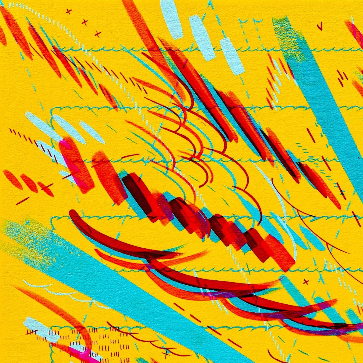 Everywhere An Expanding Of Possibility In An Appropriately Apocalyptic Shade: Number 39