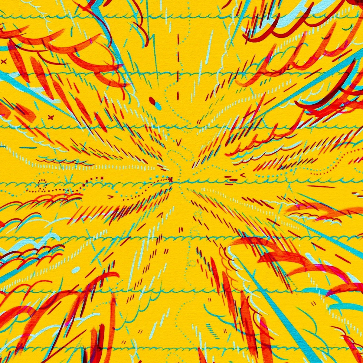 Everywhere An Expanding Of Possibility In An Appropriately Apocalyptic Shade: Number 39