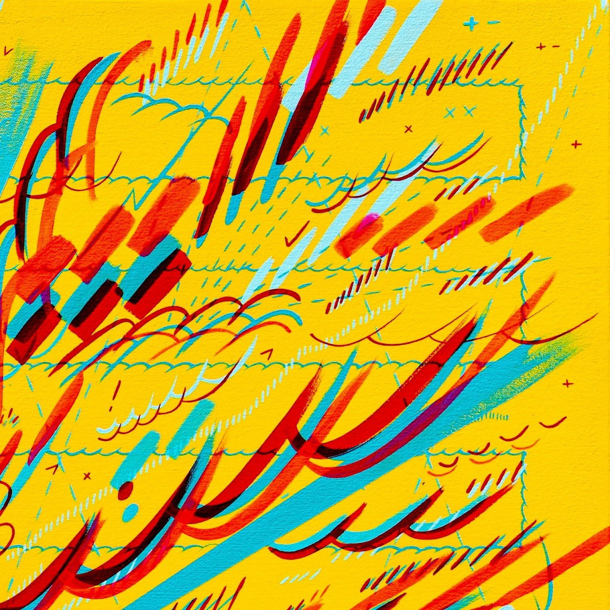 Everywhere An Expanding Of Possibility In An Appropriately Apocalyptic Shade: Number 39