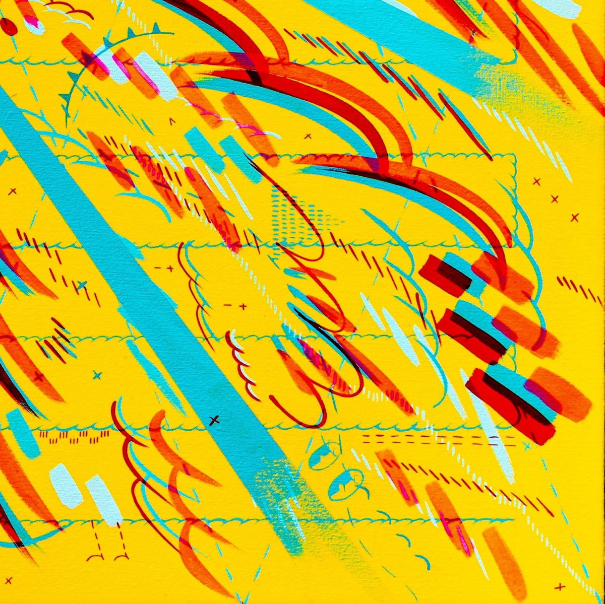 Everywhere An Expanding Of Possibility In An Appropriately Apocalyptic Shade: Number 39