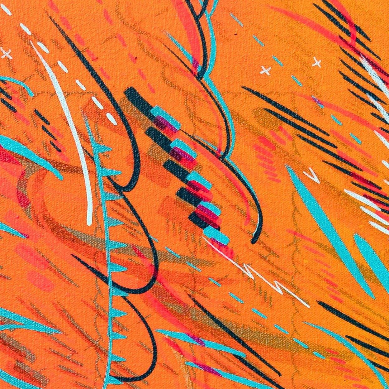 Fancy-schmancy and Unrestricted by the Demands of Gravity: Number 52