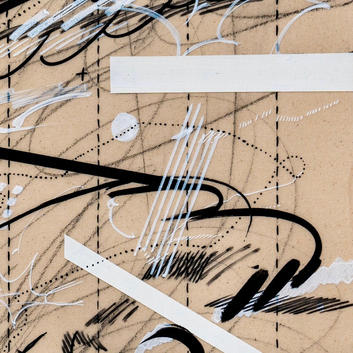 It Wasn’t Just the Loudness, It Was the Shape of the Unconscious Force, Dark and Ruinous: Number 67