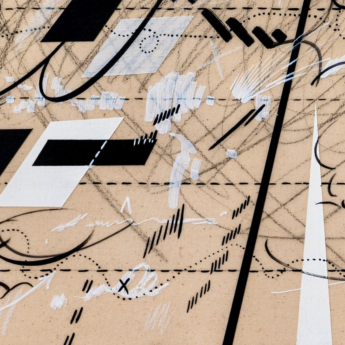 It Wasn’t Just the Loudness, It Was the Shape of the Unconscious Force, Dark and Ruinous: Number 67