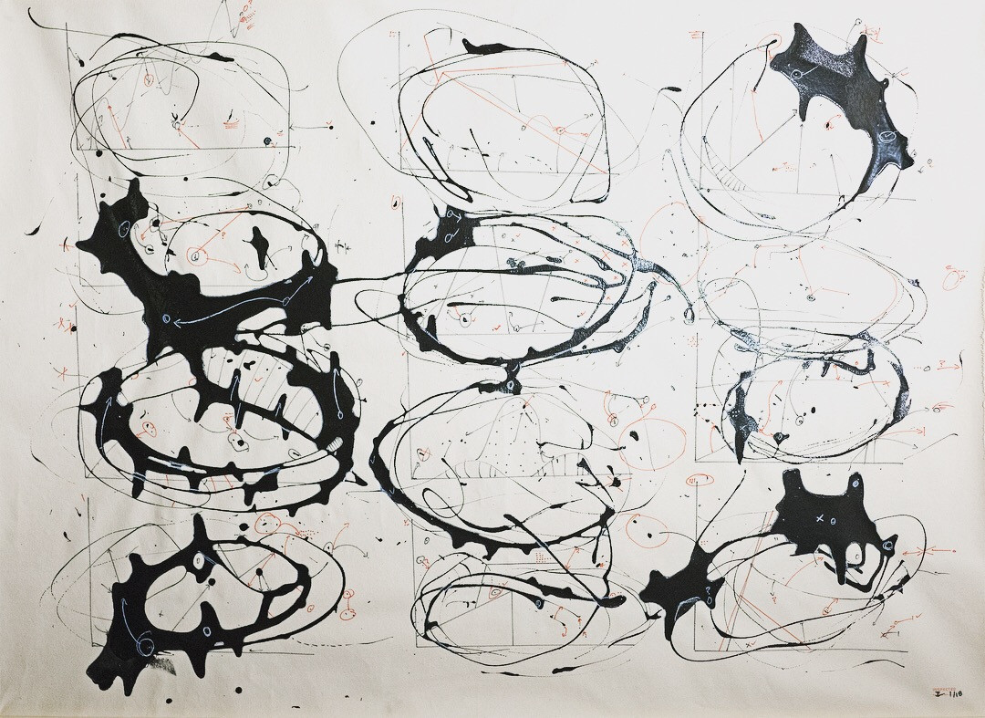 Last 3 pieces for the SAM gallery show