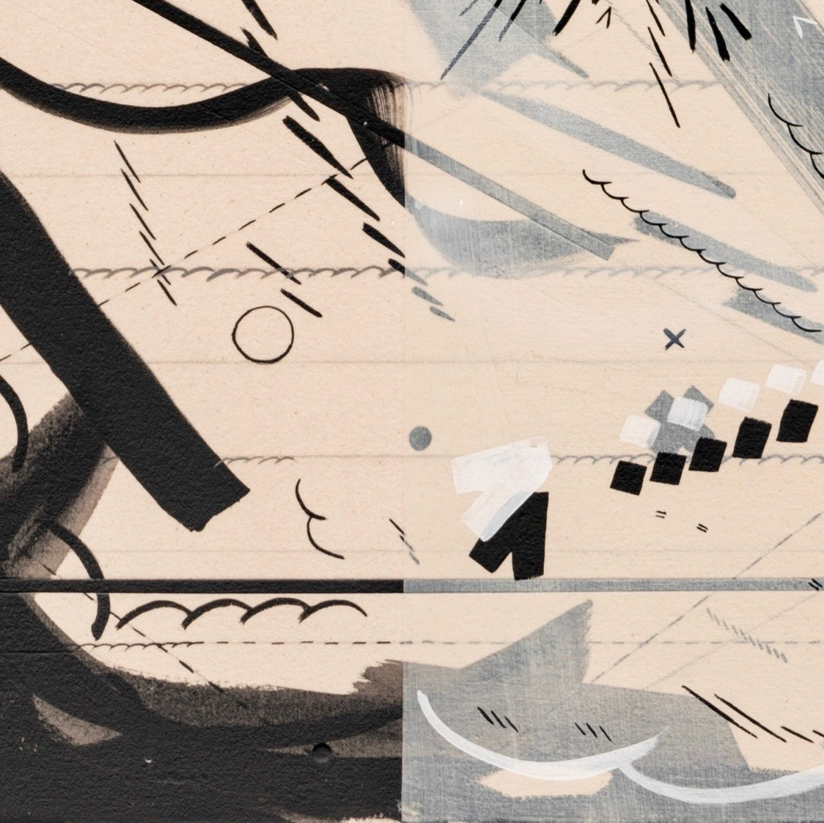 Little Remained That Had Not Succumbed to Wind, Gravity, and an Excruciating Departure of Faith: Number 27