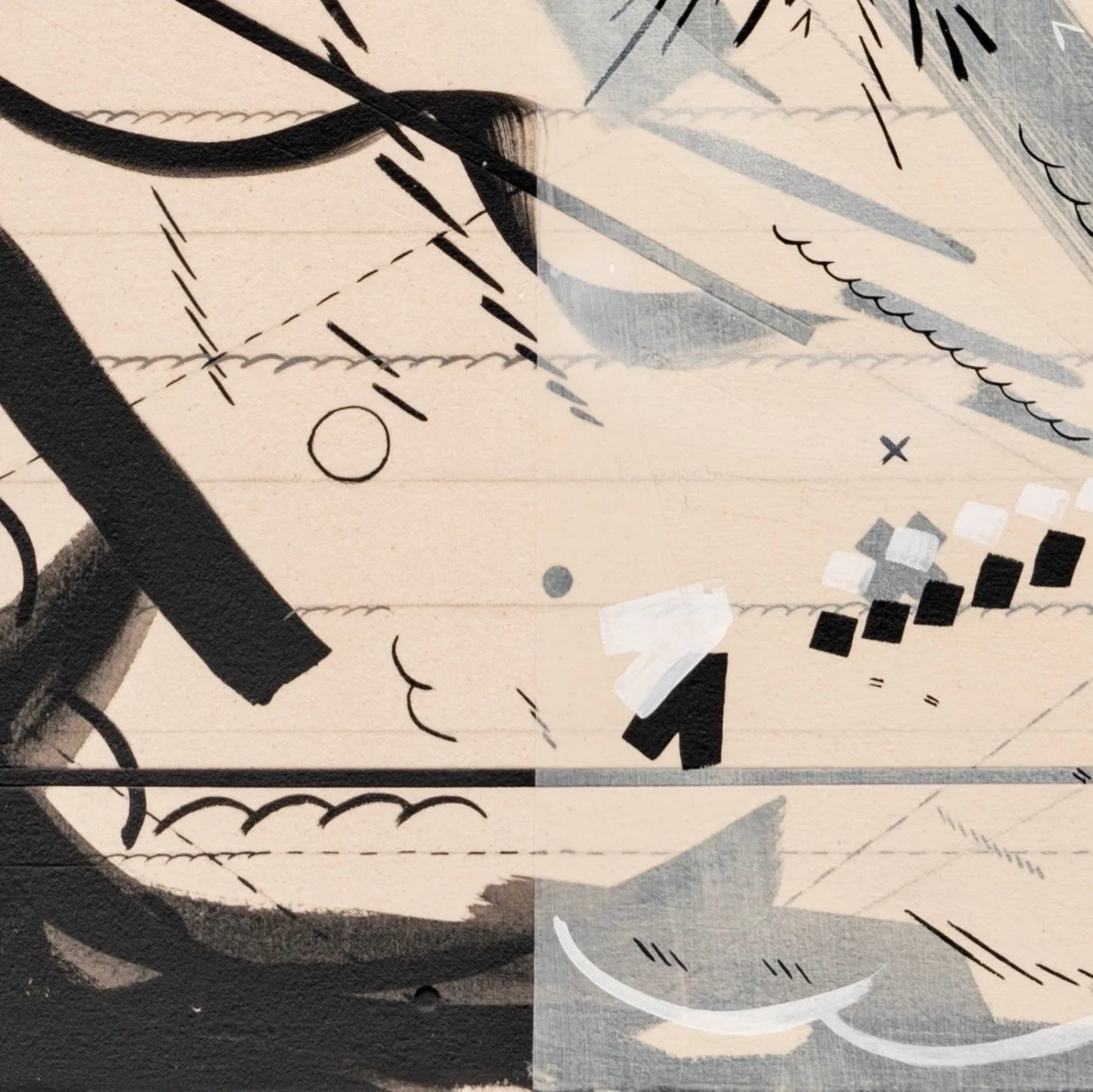 Little Remained That Had Not Succumbed to Wind, Gravity, and an Excruciating Departure of Faith: Number 27